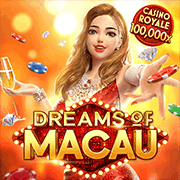 Giấc Mơ Ma Cao game cover