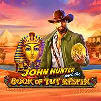 THỢ SĂN JOHN & NHẬT KÝ TUT RESPIN game cover
