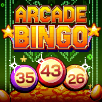 Arcade Bingo game cover